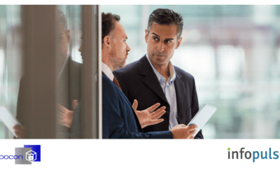 Part­ner­ship wibo­con and Infopulse
